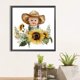 thumbnail image 2 of Pintura de diamante 5D DIY taladro redondo completo granja vaquero niños Kit decoración del hogar Hugtrwg Para estrenar, 2 of 9