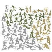 Soldiers - OD Green, Tan, Gray New