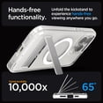 thumbnail image 3 of Funda Spigen Ultra Hybrid S MagFit para iPhone 15 Pro Max, 3 of 7