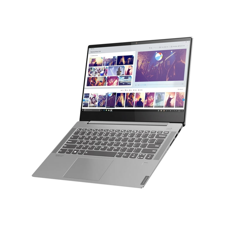 Lenovo IdeaPad S540-14API 81NH - AMD Ryzen 5 3500U / 2.1 GHz - Win 10 Home  64-bit - Radeon Vega 8 - 8 GB RAM - 256 GB SSD NVMe - 14