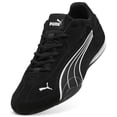 thumbnail image 3 of Tenis Puma Mujer Catch Casual negro 24, 3 of 5