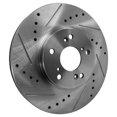 thumbnail image 2 of For 2004-2014 TSX Brake Disc, 2 of 5