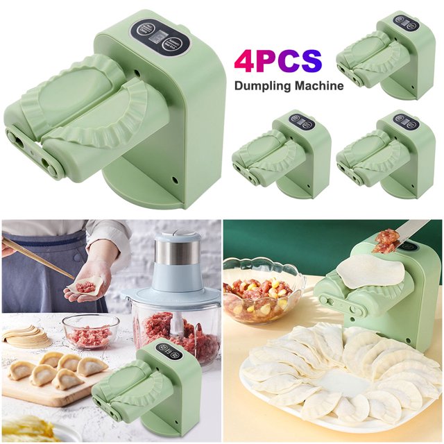 Herramientas Automáticas para Modelar Bolas Masa Con Cuchara Y Cepillo Casera () Verde