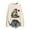 Beige, variant on Christmas Sweaters For Women Santa Graphic Knit Long Sleeve Round Neck Pullover Fashion Clothes 2026
