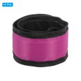 thumbnail image 3 of Uxcell LED Wristband, 6 Pack Light Up Bracelets LED Armbands Wrist Band, Pink, L, 3 of 6