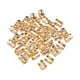 thumbnail image 3 of Cuentas de Apertura Ajustable Perfecl 100 Uds Dorado, 3 of 8