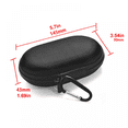 thumbnail image 3 of Game Accessory Protection Box For Game Accessories Waterproof Portable Wired Game Machine Storage Portable Bag P01, 3 of 4