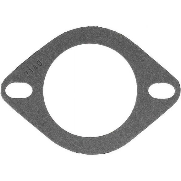 Thermostat Housing Gasket - Compatible with 1982 - 1986, 1988 - 1996 GMC C1500 1983 1984 1985 1989 1990 1991 1992 1993 1994 1995