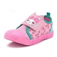 thumbnail image 2 of Tenis Moda Velcro Ligeros Conejito Bubble Gummers Rosa 12-16 rosa 16, 2 of 6