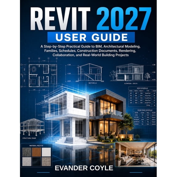 Revit 2027 User Guide, (Paperback)