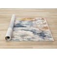 thumbnail image 6 of Rug Branch Contemporary Organic White Indoor Area Rug - 8' x 10', 6 of 8