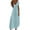 ZMEID-Light Blue, variant on Meichang Summer Dresses for Women, Sleeveless V Neck Maxi Dresses Solid Eyelet Embroidery Dresses Summer Loose Casual Hollow Out Dresses Long Beach Dresses