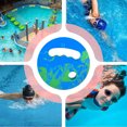 thumbnail image 7 of NIUBWJL Water Exercise Discs Hand Held Swim Discs Pool Resistance Water Weights, EVA Foam, Water Aerobics Set for Water Aerobic Equipment for Swimming Beginner, 7 of 7