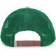 thumbnail image 5 of Black Trucker Hats Women | Mesh Adjustable Snapback Hat | Men & Women Trendy Fashion Baseball Cap, 5 of 5