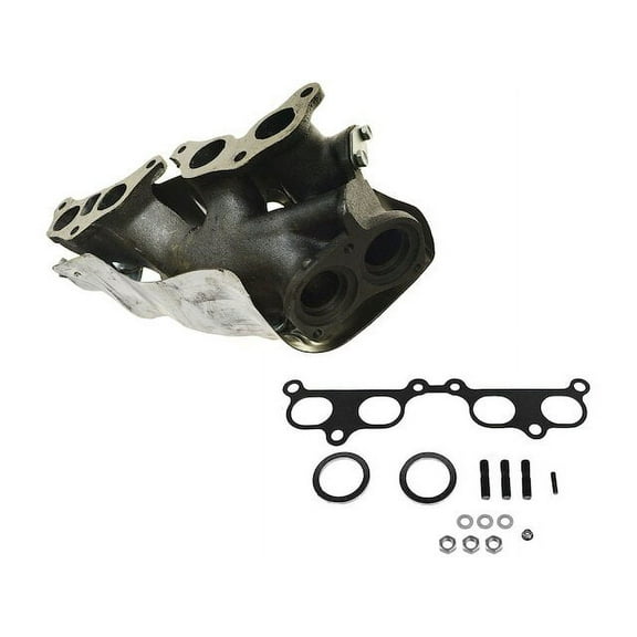 Exhaust Manifold Kit - Compatible with 1996 - 2000 Toyota 4Runner 2.7L 4-Cylinder 1997 1998 1999