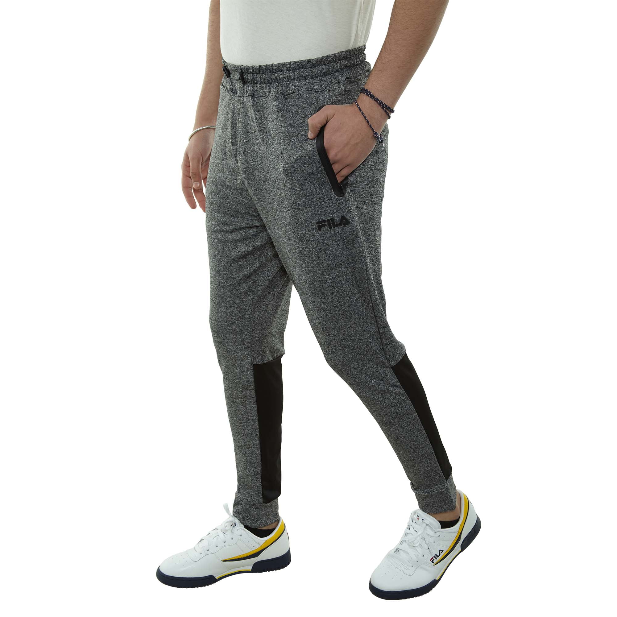 fila joggers mens