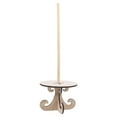 thumbnail image 1 of OULII 1Set Khaki Wooden Donut Display Tower for Coffee Shops and Restaurants, 1 of 8