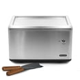 thumbnail image 4 of Whynter ICR-300SS Rodillo para Hacer Helados con Compresor Automático Instantáneo Portátil en Acero Inoxidable, 4 of 5