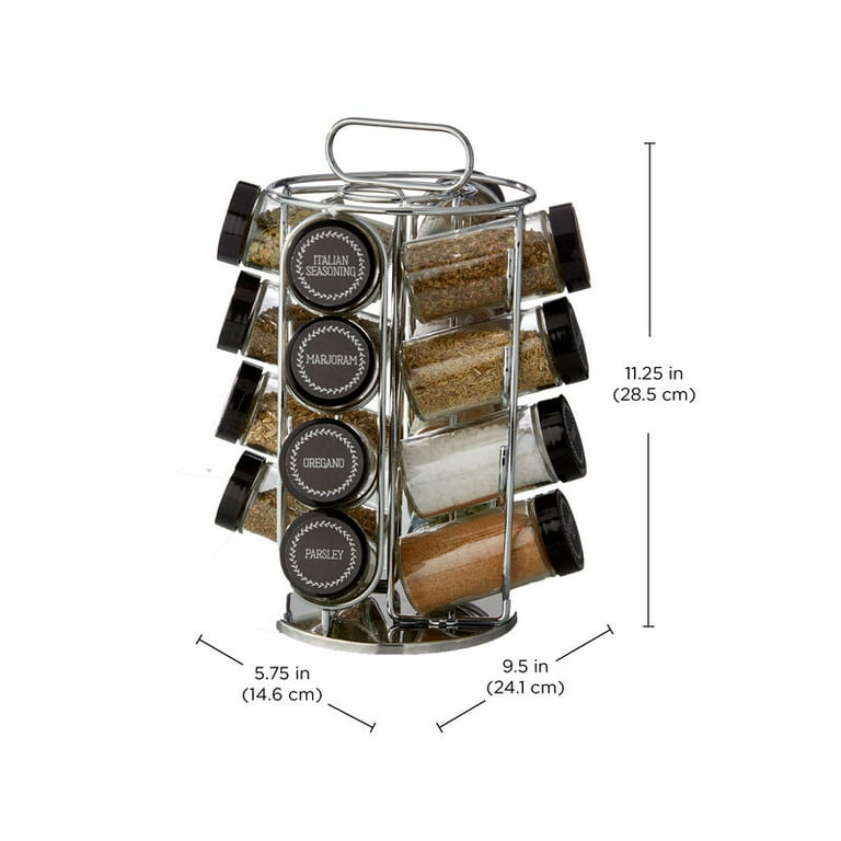 Revolving spice rack walmart hotsell