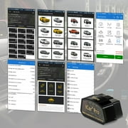 Vgate iCar Pro Bluetooth 4.0 OBD2 Diagnostic Scanner, Car OBDII Code Reader Car Check Engine Light