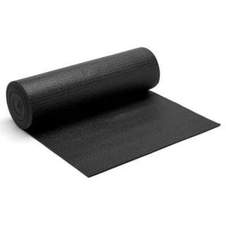 Dependable Industries Professional Grade Heavy Duty Anti-Slip Mat Non Skid  - Shelf and Drawer Liner 18 x 78.75 - Trim to Fit Black Professional Tool