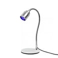 thumbnail image 2 of Beforeyayn Hands-Free LED Nail Lamp With Foot, 360-degree flexible gooseneck USB-powered light for nail art technicians and home manicure users., 2 of 6