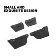 thumbnail image 4 of For Model 3 2024 Car Wheel Mud Flaps Splash Guards Mudflaps Front Rear Tpe Mudguards Protector, 4 of 5
