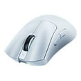 thumbnail image 3 of DEATHADDER V3 PRO - ERGONOMIC WIRELESS GAMING MOUSE (WHITE) PC, 3 of 4