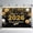 BlackGold, variant on Class of 2026 Graduation Backdrop Blue and Silver Congrats Grad Background Congratulations Graduate Party Decorations Banner Supplies Photo Booth Props