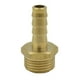 thumbnail image 2 of 38mm 1.5 "Latón Tubo De Manguera De Púas Tubo De Combustible Pagoda Fitting Coupler Connector Baoblaze Conector de acoplamiento de púas, 2 of 5