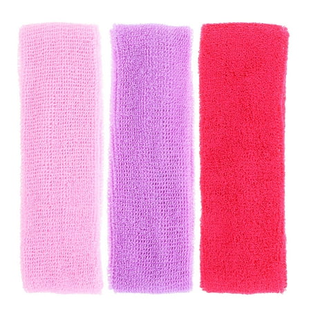 Lihe 3Pcs Elastic Sports Headband Yoga Elastic Hairband Stretchy Fitness Headband Comfortable Headband Lihe 3Pcs Elastic Sports Headband Yoga Elastic Hairband Stretchy Fitness Headband Comfortable Headband