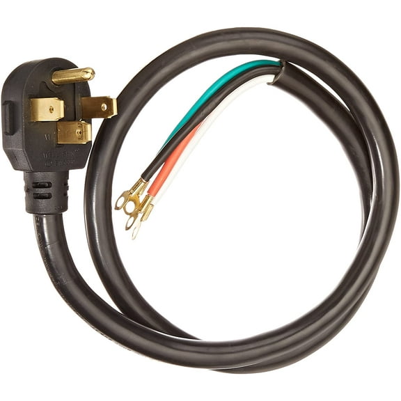 General Electric GE WX09X10035 Range Power Cord