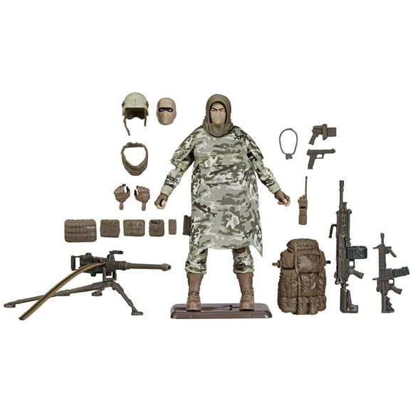 G.I. Joe Classified Series 60e anniversaire Action Solder - Infantry