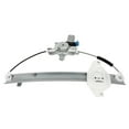 thumbnail image 2 of SCITOO Power Window Regulator W/ Motor fit for 1999 2000 2001 2002 2003 2004 2005 for Hyundai Sonata Rear Left Side 741-266, 2 of 5