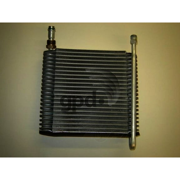 A/C Evaporator Core Fits select: 1991-1993 CHEVROLET GMT-400, 1991-1993 GMC SIERRA