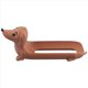 thumbnail image 1 of Dachshund Tray Dachshund Snack Tray Hot Dog Stand, 1 of 5