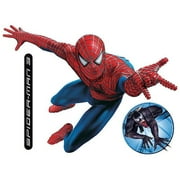Spider-Man 3, Red Spider-Man Wall Grafix