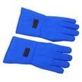 thumbnail image 2 of Guantes criogénicos Srliya LN2 de almacenamiento en frío de nitrógeno líquido, 2 of 9
