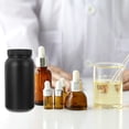 thumbnail image 2 of UPOUART 1Pcs Conteneur de Réactif Chimique Plastique Noir pour Chimistes dans les Laboratoires, 2 of 2
