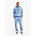 thumbnail image 2 of Dogg Supply by Snoop Dogg All-Gender Men's and Women's Varsity Fleece Joggers, Sizes XS-3XL, 2 of 10