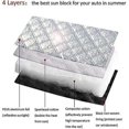 thumbnail image 1 of 100x147cm Cubierta para parabrisas de coche, cubierta para parabrisas, protección solar, cubierta para parabrisas de coche, protección solar Uv, 1 of 4
