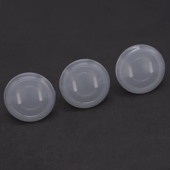 Phenofice Transparent Electric Outlet Protectors Reusable Plug Covers 30 Pieces