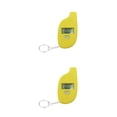 thumbnail image 1 of Riwesomey Medidor de presión de aire de neumáticos 0.01BAR Medidor de neumáticos electrónico digital Probador de de apagado automático para Type2 NO2 Riwesomey CBP212866, 1 of 5