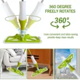 thumbnail image 6 of Spray Mop With Washable Pad For Kitchen Wood Floor Hardwood Laminate Ceramic Til, 6 of 6
