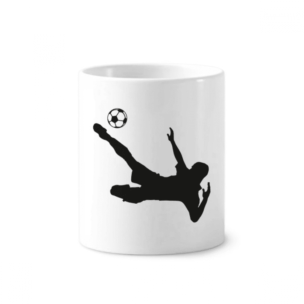 soccer-football-outline-sports-toothbrush-pen-holder-mug-cerac-stand