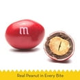 thumbnail image 3 of M&M's Peanut Milk Chocolate Candy Sharing Size - 10.7 oz Bag, 3 of 4