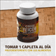 thumbnail image 5 of YEICOB Ácido Hialurónico 30 Tabletas rojo, 5 of 5
