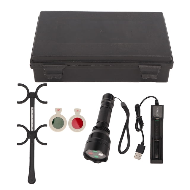 Dot Light Test Kit,4 Dot Binocular Vision Dot Binocular Vision Light Worth Dot Test Light Precision Engineered