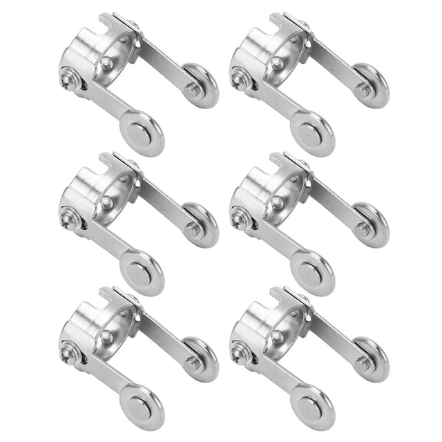 Plasma Cutting Roller Guide Wheel, Neat Slit Fast Camber Stainless Steel Plasma Cutter Roller Guide Wheel for Welding