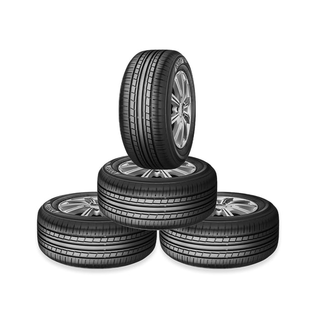Kit De 4 Llantas 185/60R15 88H Alliance AL30 ALLIANCE .